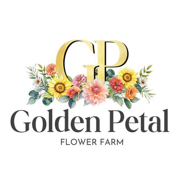 Golden Petal Flower Farm